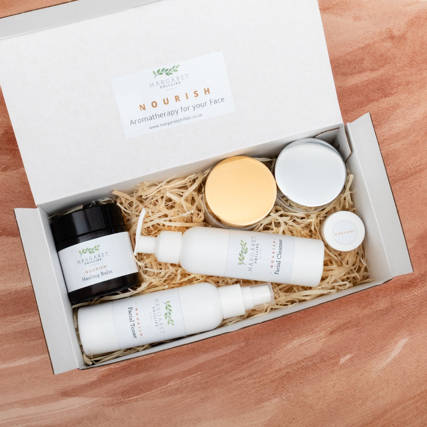 Nourish – Full Range