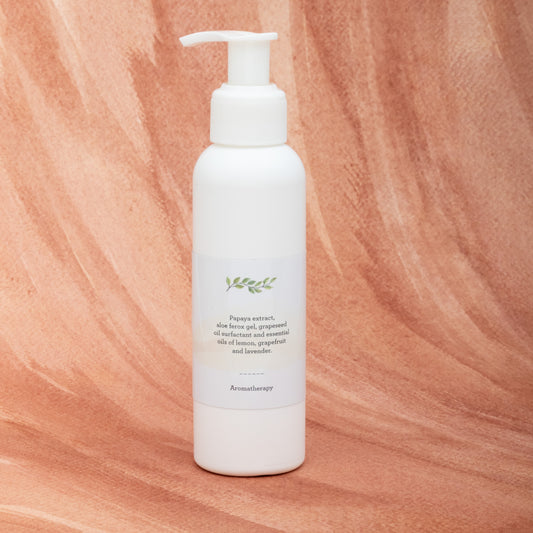 Nourish – Facial Cleanser