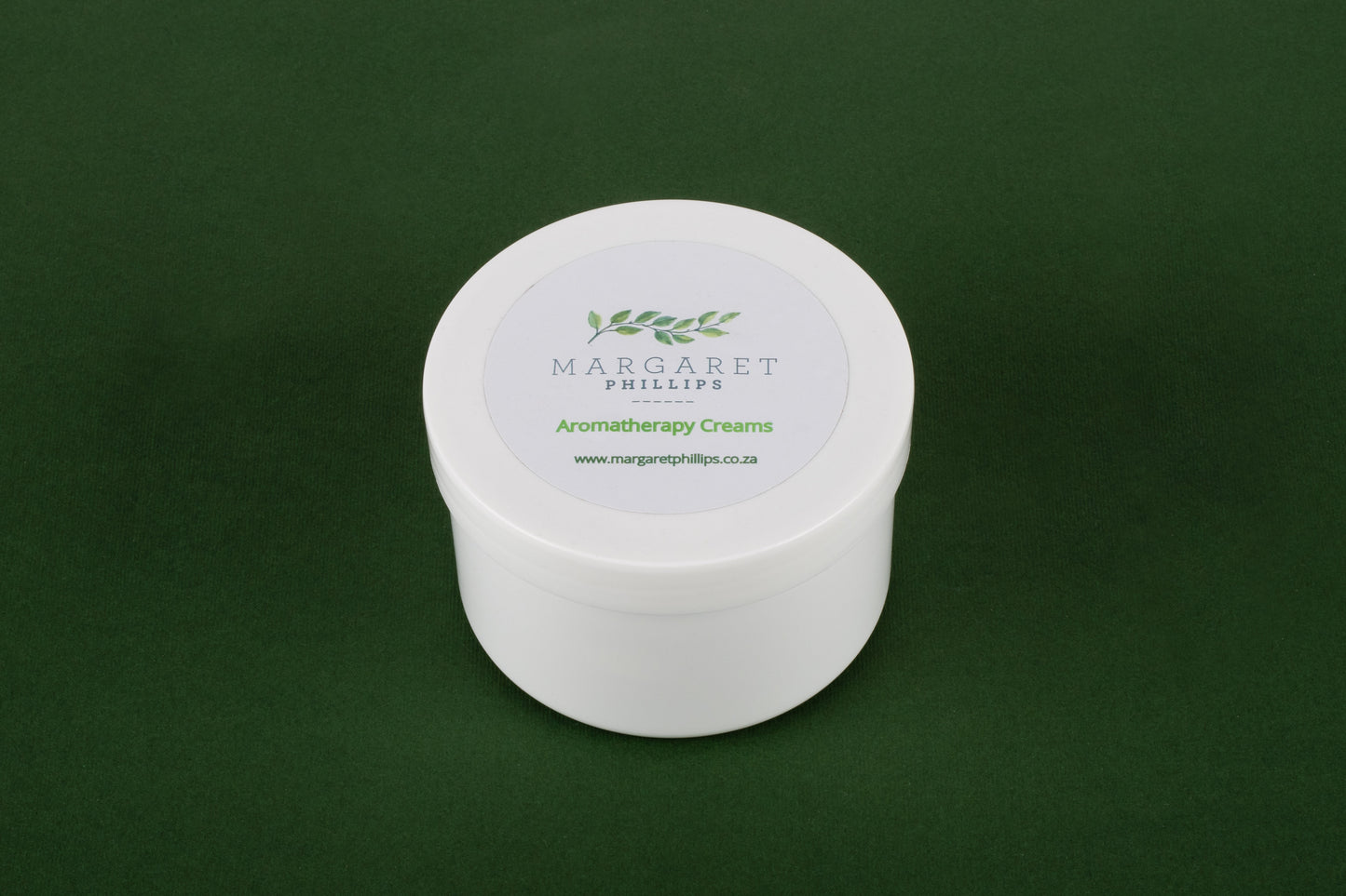 A Jar of Aromatherapy Creams