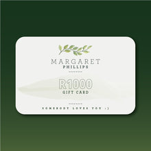 Load image into Gallery viewer, Margaret Phillips Gift Card