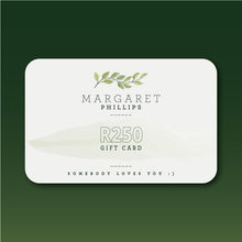 Load image into Gallery viewer, Margaret Phillips Gift Card