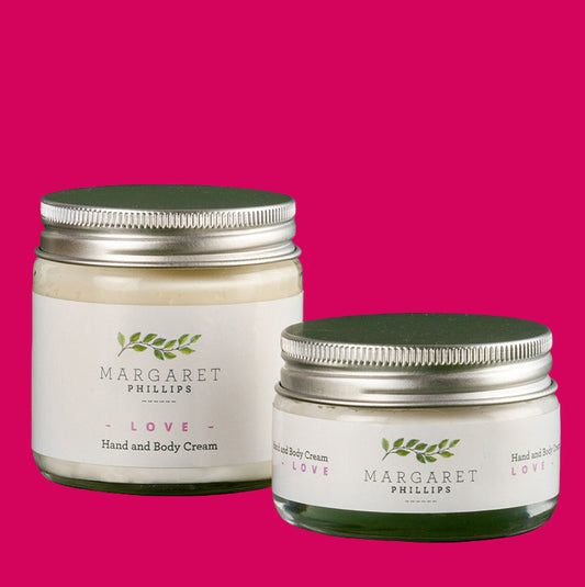 Love – Hand and Body Cream