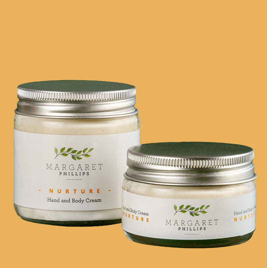 Nurture – Hand and Body Cream