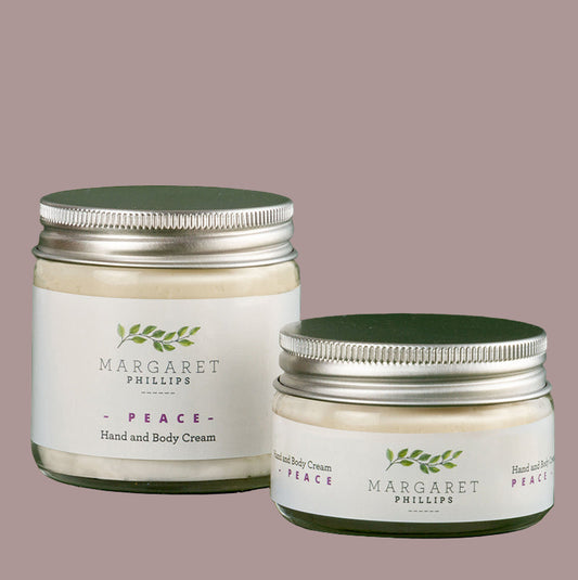Peace – Hand and Body Cream