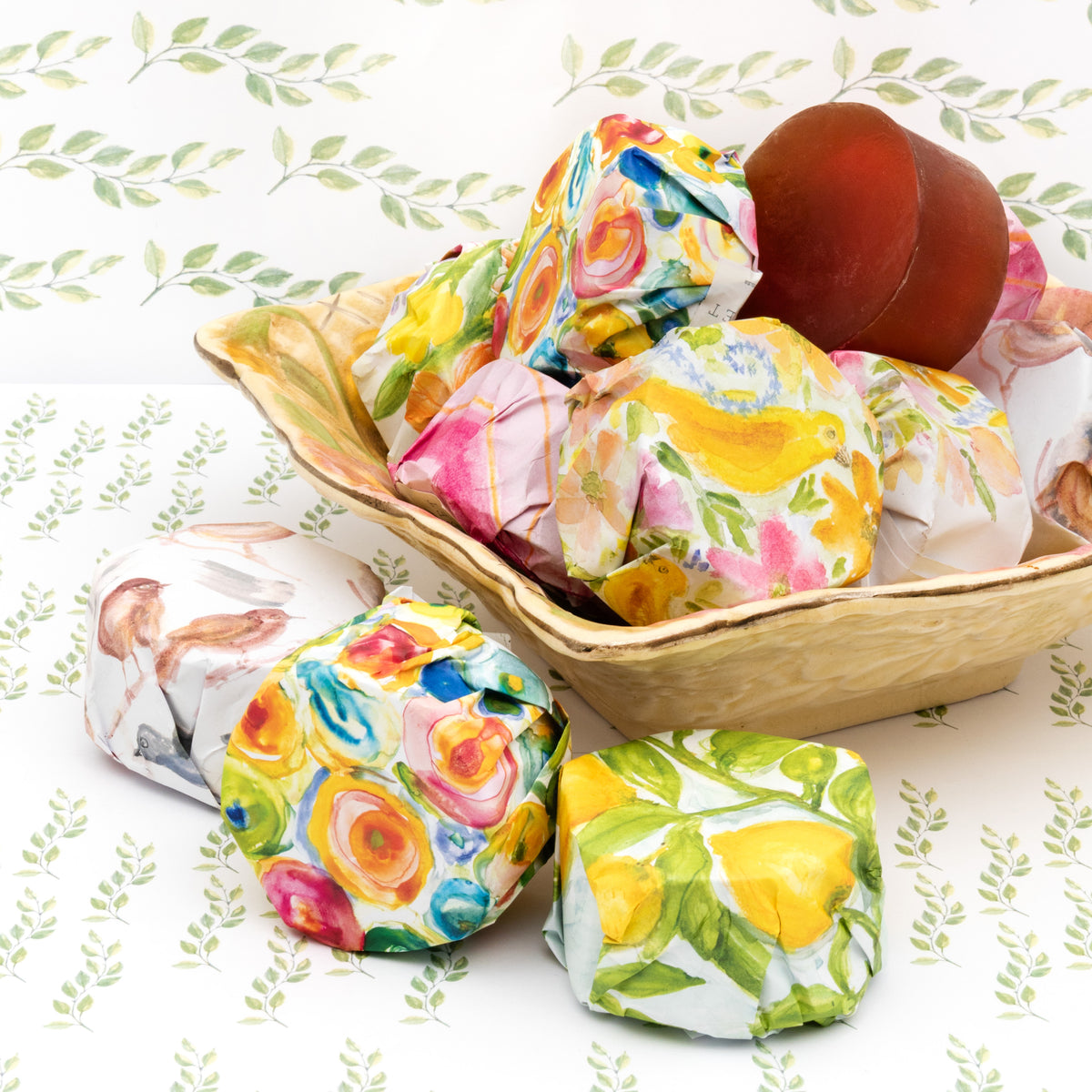 pretty soaps
