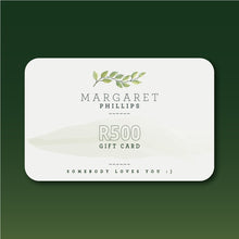 Load image into Gallery viewer, Margaret Phillips Gift Card
