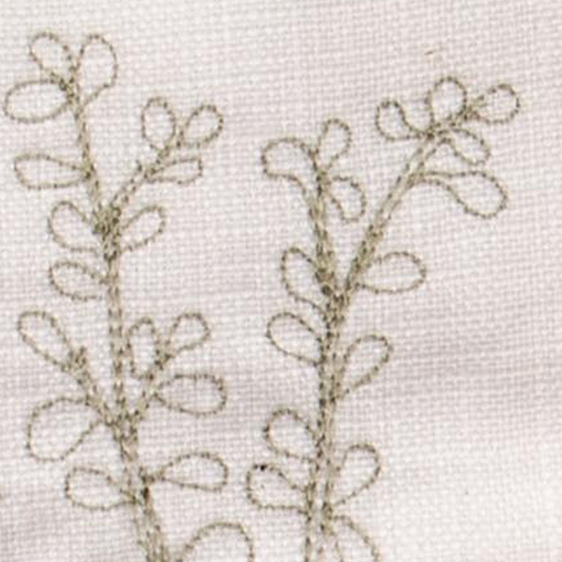 Floral Embroidered Cotton Cloths