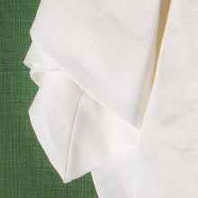 Load image into Gallery viewer, Classic White Linen Napkins
