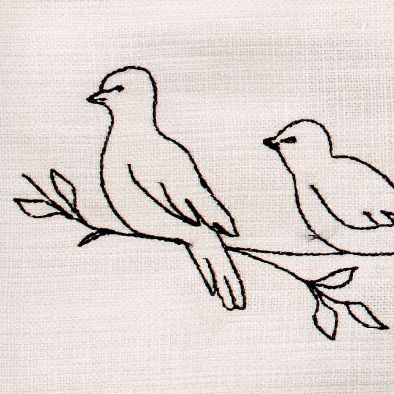 Embroidered Cotton Cloth