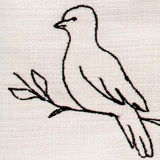 Embroidered Cotton Cloth