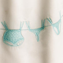 Load image into Gallery viewer, Embroidered Drawstring Bags
