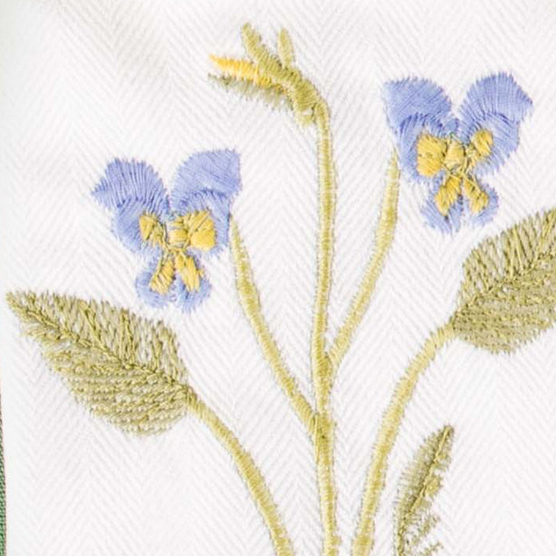 Embroidered Fingertip Cloths