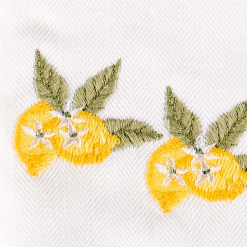 Embroidered Fingertip Cloths